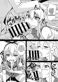 (C95) [AskRay (Bosshi)] Shimakaze-chan to Teitoku no Ookina... 2 (Kantai Collection -KanColle-) [English]