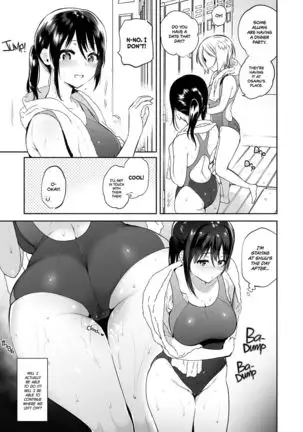 Kimi no Mono ni Naru Mae ni | Before Becoming Yours