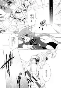 (C77) [Junginboshi (Takashina Asahi)] Nec possum tecum vivere, Nec sine te. (7th Dragon)