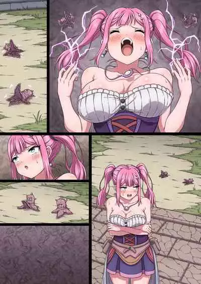 Mahoutsukai Lyrica 3