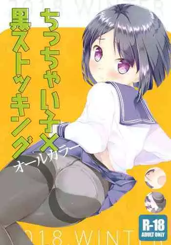 Chicchai Ko x Kuro Stocking All Color