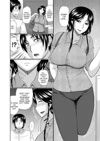 [Hatakeyama Tohya] Kanojo ga Hahaoya Dattara | If My Girlfriend is a Mother... [English] [desudesu]