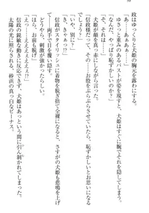 戦国犬姫!