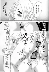 (C74) [Otome no Eden (MIYU)] Koyoi no Utage (Claymore)