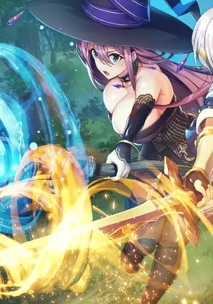 Fantasy Tavern Sextet -Vol.2 Adventurer's Days- (decensored)