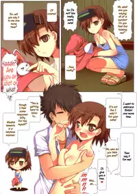 (C80) [AOKIHOSHI (FLYKING)] Toaru kaden no mahou shoujo (Toaru Majutsu no Index) [English] [Sushilicious]