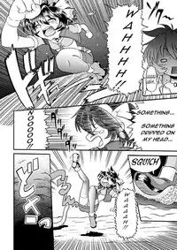 [AMP (Norakuro Nero)] Mirerunrun Monogatari | Merrill's Story (Rune Soldier) [English] [EHCOVE]