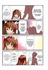 (C90) [The Dungeon in Yarn (Yone Kinji)] Mahou Shoujo wa Mahou Tsukai (30-sai Doutei) o Taosu no ga Oshigoto desu | It's a Magical Girl's Duty to Kill Wizards (30y virgins) [English] [Chastity Dreamer Schmö]