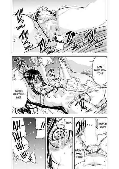 [Tachibana Naoki] Oku-san, Zenra de Dogeza Shiro yo - Rinjin DQN no Iboibo Chi ● po de Tsukareta Hitodzuma wa... 1-4 | Pounded by My Neighbor's Pearled Penis 1-4 [English]