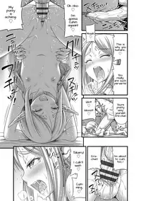 [Noise] Isekai de Loli Elf Tasuketara Kou Natta | I Saved a Loli Elf in Another World and This Happened (Oppai, Futomomo, Sokoni Short Pants) [English] [Doki Fansubs] [Digital]