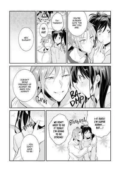 [Wacoco Waco] DolOta no Boku desu ga Shinken ni Idol Mezashimasu!? | Can an Otaku Like Me Really Be an Idol!? [English] [Decensored] [Digital]