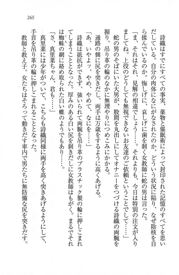 解放区~痴漢ハーレム