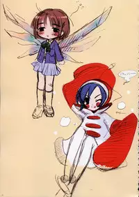 [Fujitsubo-Machine (Itou Noizi, kichiemo)] Fujitsubo-machine Red