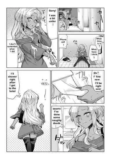 Josou Gal Otoko-kun ni Appli de Ecchi na Itazura Shite Mita 2 | The Prank App 2