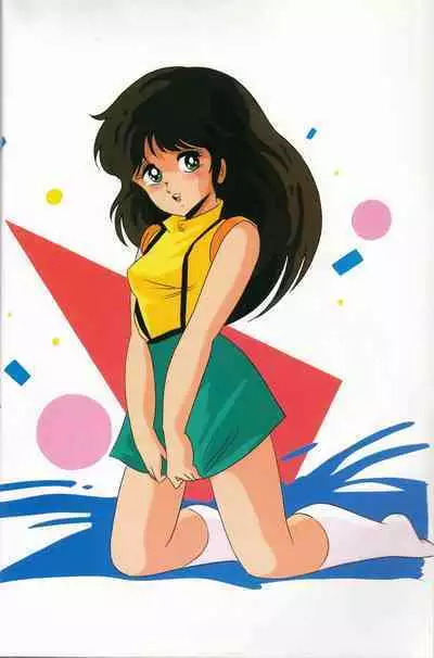 Cream Lemon Memory Kiroku Shashinshuu