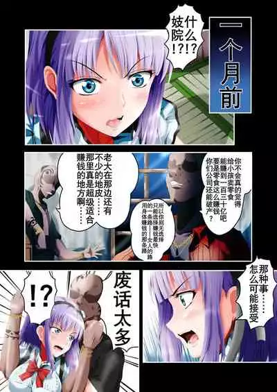 枝垂萤婊堕·上(K记翻译)