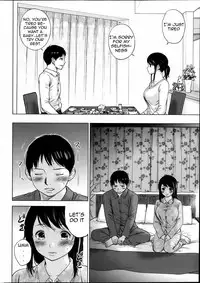 [Shikishiro Konomi] Netoraserare Ch. 1-9 [English] [Seinan Scans]