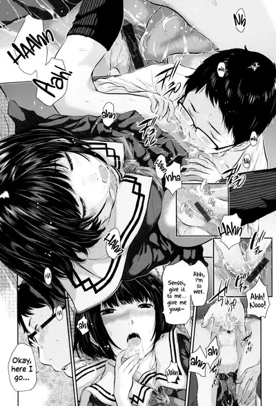 [Harazaki Takuma] Seifuku Shijou Shugi -Fuyu- | Uniforms Supremacy -Winter- [English] [RyuugaTL] [Digital]