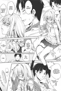 [Mutsutake] Soto no Kuni no Yome + Extra [English] {QB-tl.com}{desudesu}[Tigoris Translates]