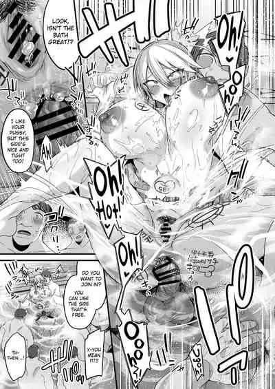 [Ririo Gatto (Kaenuco)] Miya-chan 1-nen Choukyou Jou | Miya-chan's year-long training first part [english] [biribiri]