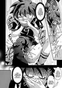 [gymno (Kiriya)] Kannou no Majutsushi ni Ore wa Naru ♥ | I became the Wizard of Sensuality [English] {Shotacon Fusion} [Decensored]