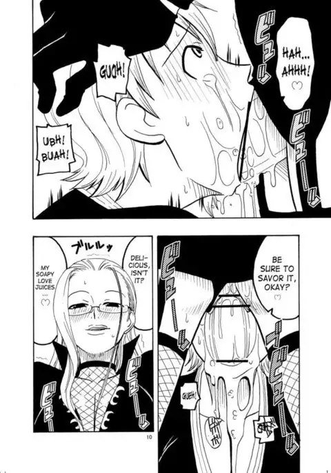 Nami's Hidden Sailing Diary 1