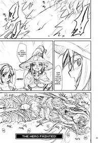 (C81) [Kamemushi (Kaminaru Fuyu)] Shokushu Armor [English]