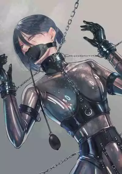 RUBBER DOLL II 〜kanzen kousoku gomu ningyou〈2〉〜