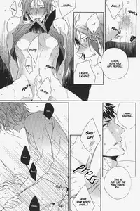 (Splash!) [URO (Amama)] Yasashii Uso o Oshiete | Tell me a gentle lie (Free!) [English] [Donamoeba]