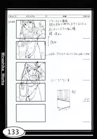 (C58) [Makino Jimusho (Taki Minashika)] Minasika Works VOL.01 (GREEN ~Akizora no Screen~)