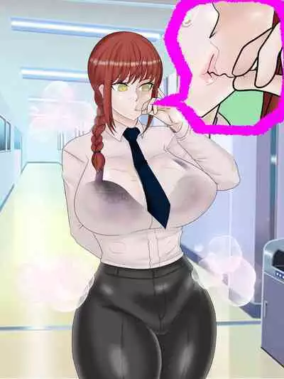 [Konnandakke] Saimin no Akuma VS Shihai no Akuma (Chainsaw Man)