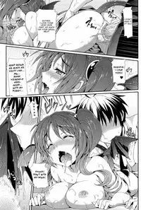 [Hisasi] Tsun❤Devil (COMIC Unreal 2010-10) [English] =Team Vanilla=