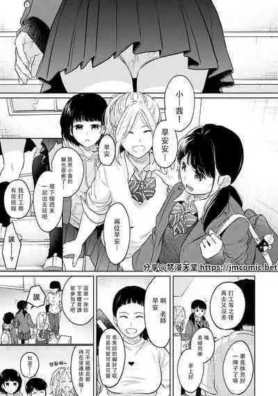 1LDK+JK Ikinari Doukyo? Micchaku!? Hatsu Ecchi!!? | 1LDK+JK 突然間展開同居? 極度貼近!?初體驗!? Ch. 18-37