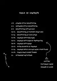 (C87) [02 (Harasaki)] 2P de Shinu Hon | The Dying In 2P Book (Touhou Project) [English]