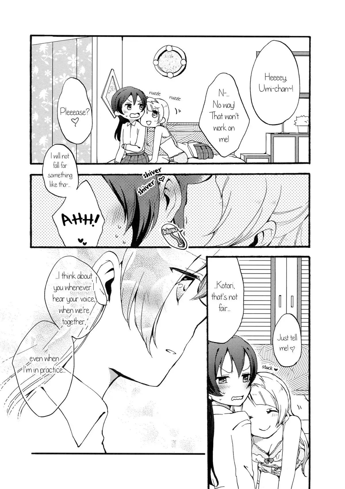 Watashi wa Harenchi dewa Arimasen! - I'm not a Licentious Person!