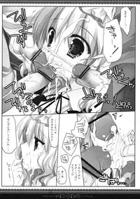 (Reitaisai 10) [D.N.A.Lab. (Miyasu Risa)] SEREVENT (Touhou Project)