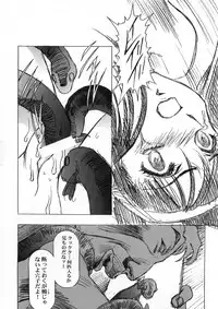 [HenReiKai] Sakura Ame Ver. Final 0.0 ~Croquis~ (Card Captor Sakura)