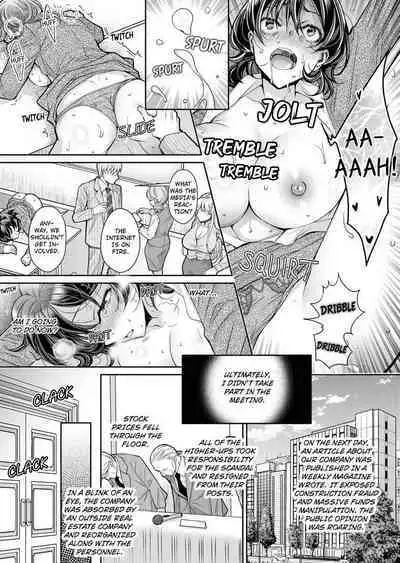 [Ishikawa Kingyo] Douji ni Ijiraretara... Iku...! ~ Hitozuma Joushi to Deisui Furin 1-12 | It Turns Me on When You Toy With Me...! Affair With Mrs. Manager 1-12 (Complete) [English]