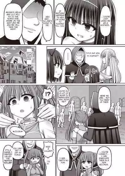 Jujutsushi ni Tensei Shita node Koujo Zenin Dorei ni Shite Mita Ch. 2 | I Was Reincarnated as a Sorcerer, So I Tried to Enslave All the Princesses Ch. 2