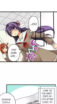 [Jyunn Irie] Sneaked Into A Horny Girls' School