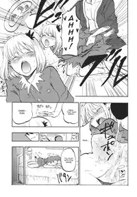 (C85) [Shironegiya (miya9)] Ochiba no Yukue (Touhou Project) [English] [CGrascal]