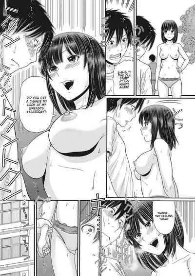 [Tanaka-Ex] TOKI to MEKI -Tomatta Sekai de Majiwaru Toiki- | Toki & Meki -Sexual Breaths in a Time-Frozen World- Ch. 1-2 [English] [Digital]