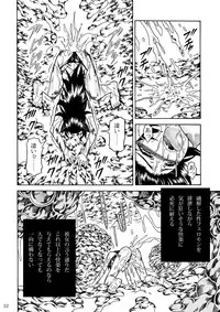 (C80) [Yokohama Junky (Makari Tohru)] Solo Hunter no Seitai 2 The third part (Monster Hunter)