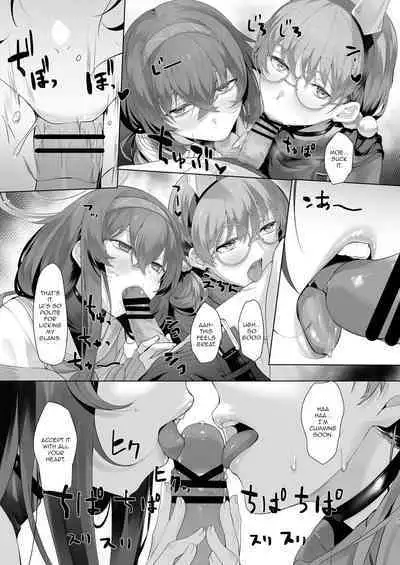 [LV426 (Mecha Sharekoube)] Mechanized Memories (Blue Archive) [English] [Digital]