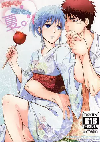 Kuroko no Basuke-hon