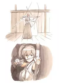 [pink-noise (Mizuiro Megane)] 『Futanari Doutei LESSON』 no Oshirase (Kantai Collection -KanColle-) [Digital]