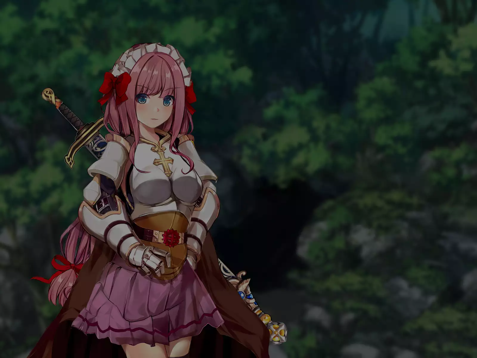 Rune Midgarts no Kouhai Jikken 2 ～Lord Knight-Hen～