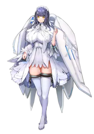 Last Origin Characters