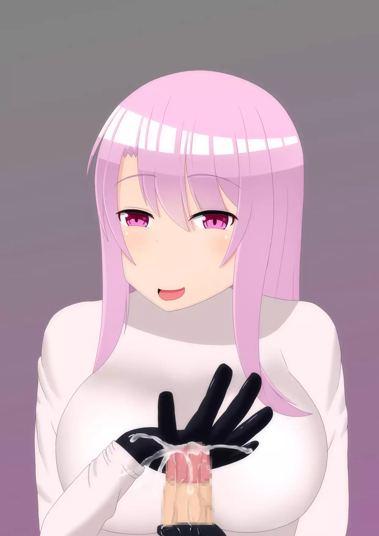 Yandere Onee-chan ni Nioi to Kairaku de Choukyou Sarechau Hanashi