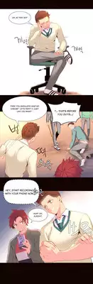 [Tankguy, ROZER] A World That I Rule Ch.01-25 [English] (Game of Scanlation) (Ongoing)